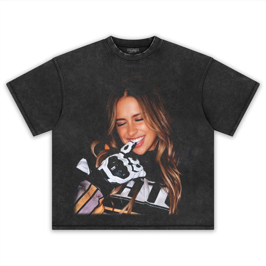 TATE MCRAE 2025 NEW 6.0 TEE