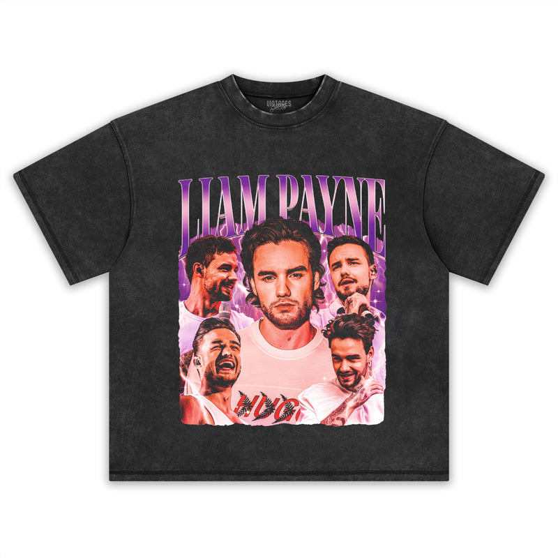 THANK YOU FOR THE MEMORIES LLAM PAYNE TEE