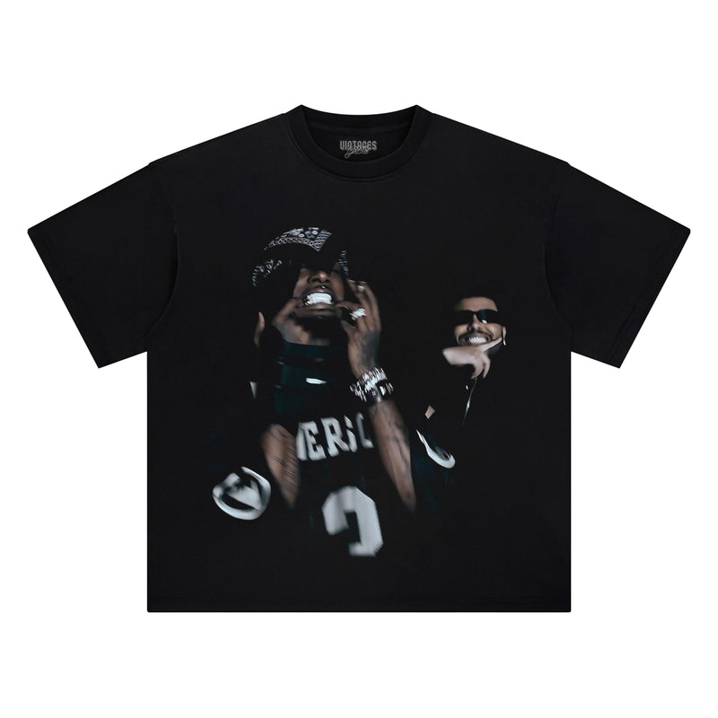 THE WEEKND & PLAYBOI CARTI 2.0 LONG SLEEVES
