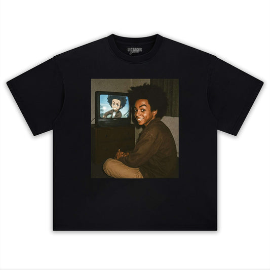 THE BOONDOCKS V2 TEE