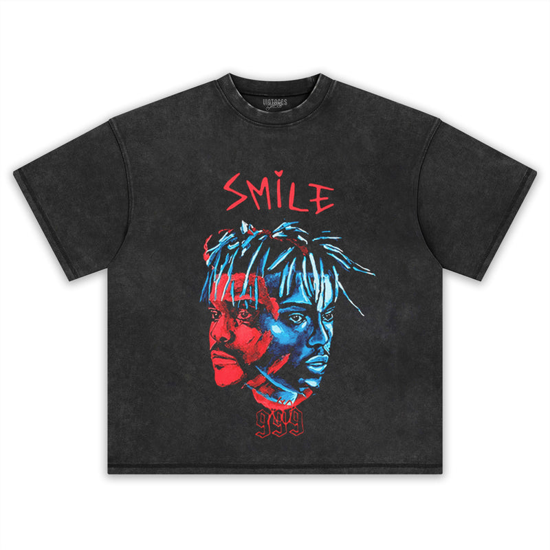 THE WEEKND & JUICE WRLD TEE