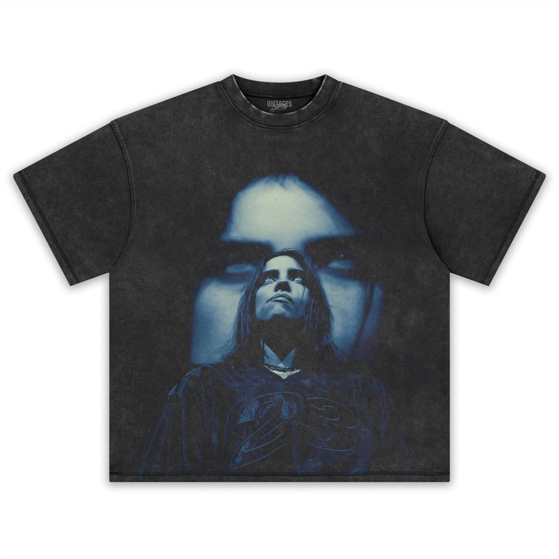 THE BEST BILLIE EILISH 2025 TEE