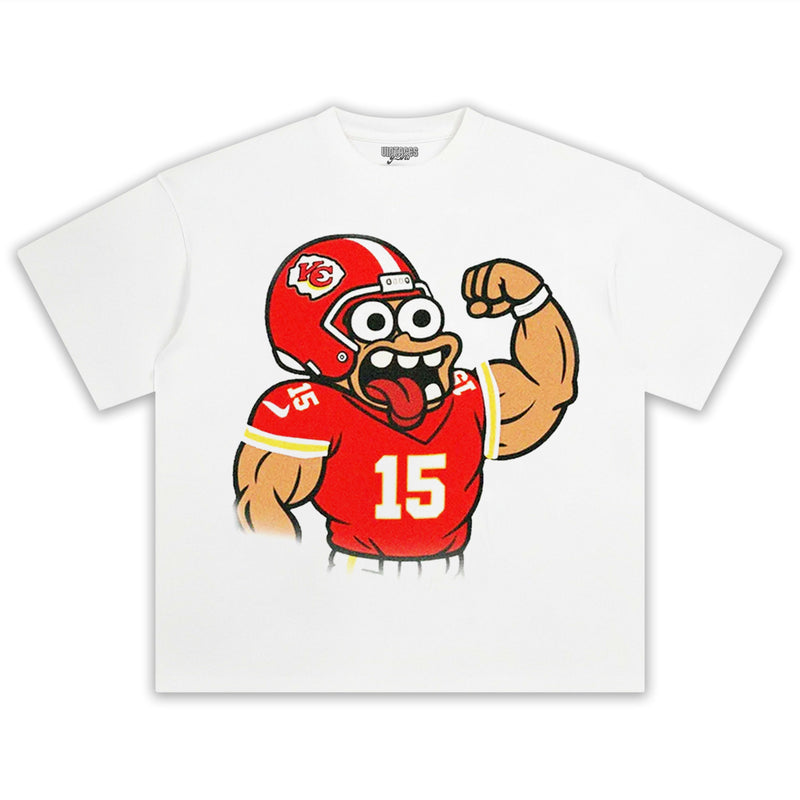 THE GREAT MVP AND SUPER BOWL MVP -PATRICK MAHOMES TEE