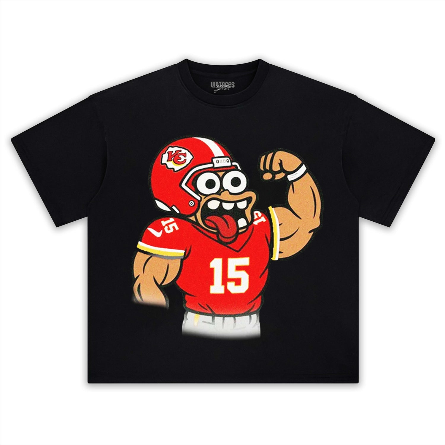 THE GREAT MVP AND SUPER BOWL MVP -PATRICK MAHOMES TEE