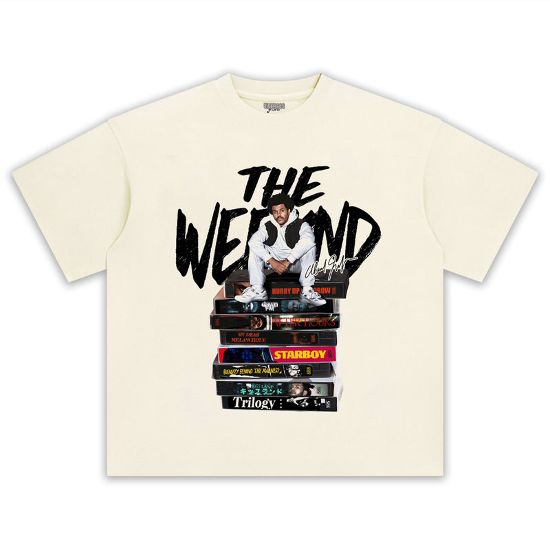 THE WEEKND 2025 NEW 3.0 TEE