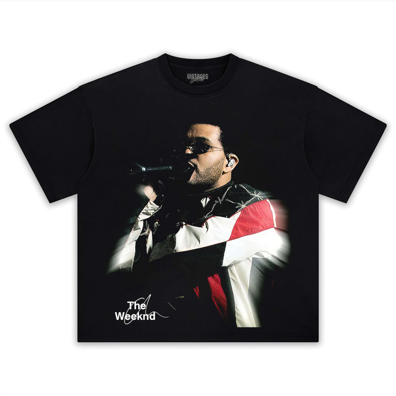THE WEEKND 2025 TEE