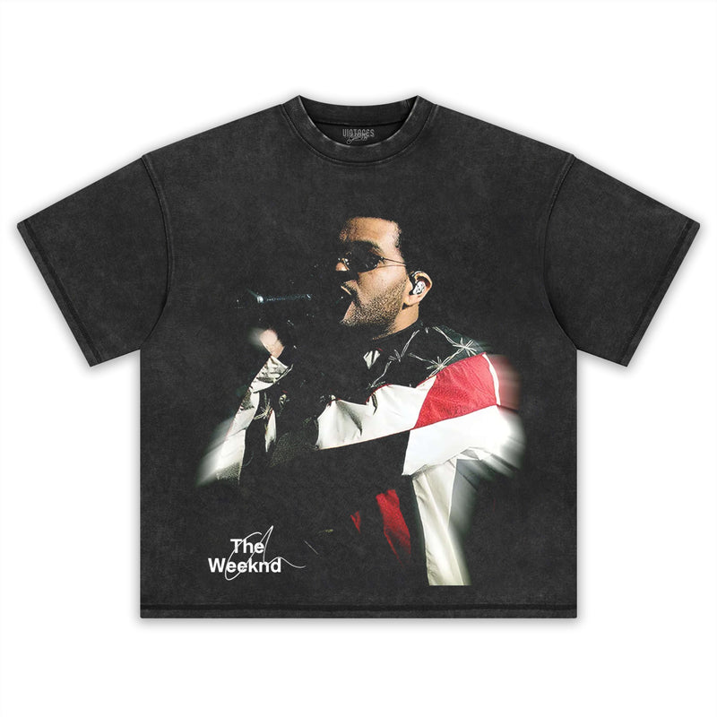 THE WEEKND 2025 TEE