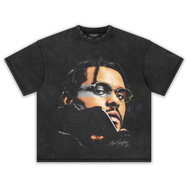 THE WEEKND BIG FACE TEE