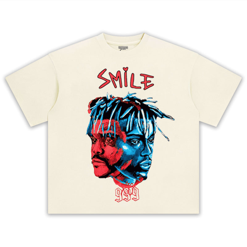 THE WEEKND & JUICE WRLD TEE