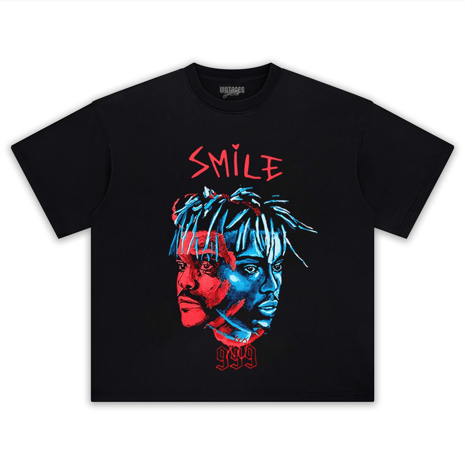 THE WEEKND & JUICE WRLD TEE