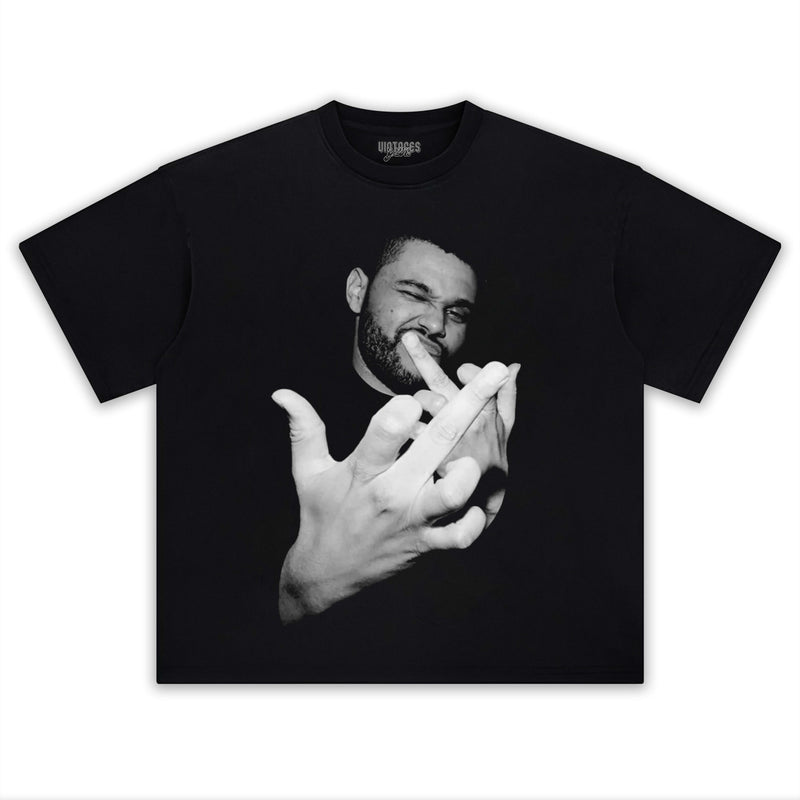 THE WEEKND VINTAGES TEE