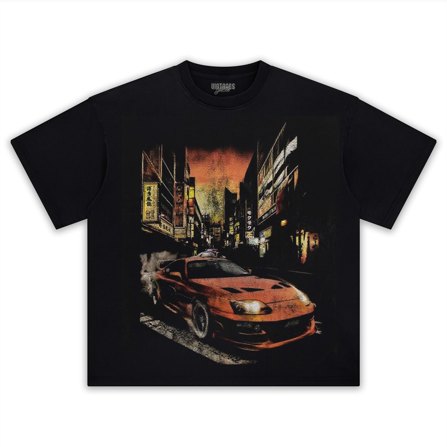 TOKYO DRIFT 2.0 TEE