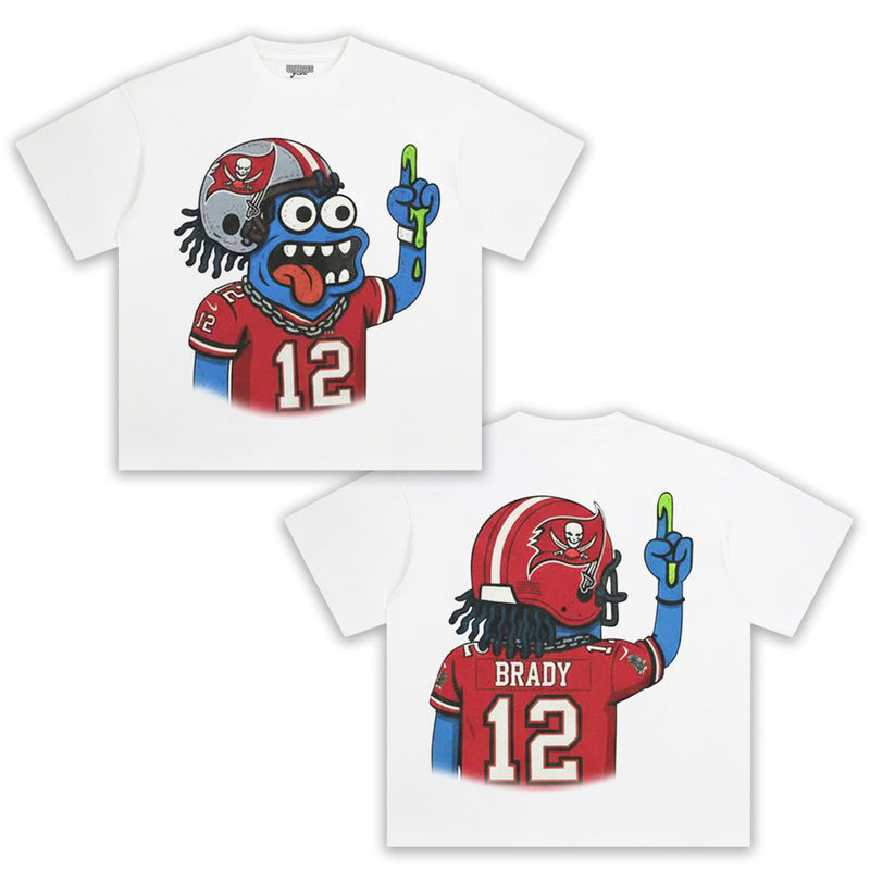 TOM BRADY 1.0 TEE