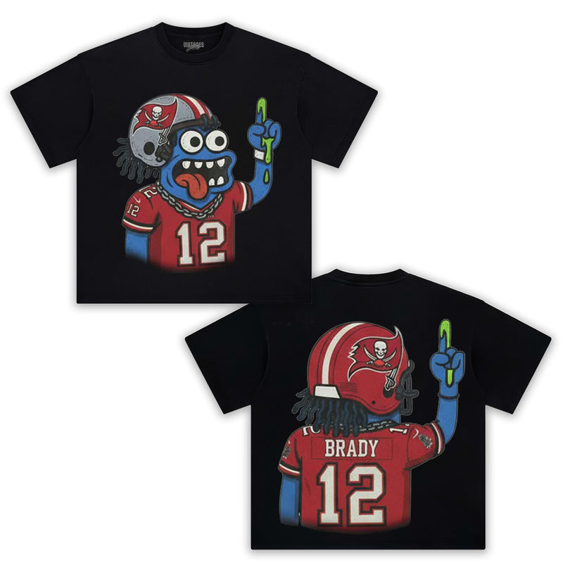 TOM BRADY 1.0 TEE
