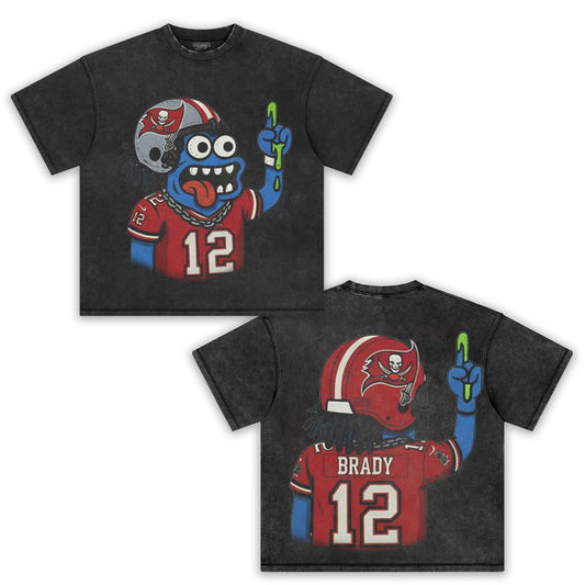 TOM BRADY 1.0 TEE
