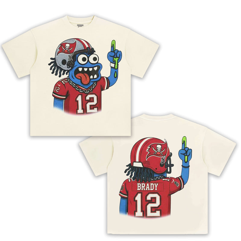TOM BRADY 1.0 TEE