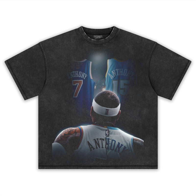 TOP ANTHONY EDWARDS TEE