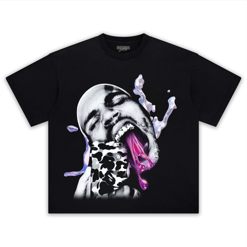 TOP CHRIS BROWN 2025 TOP 2 TEE