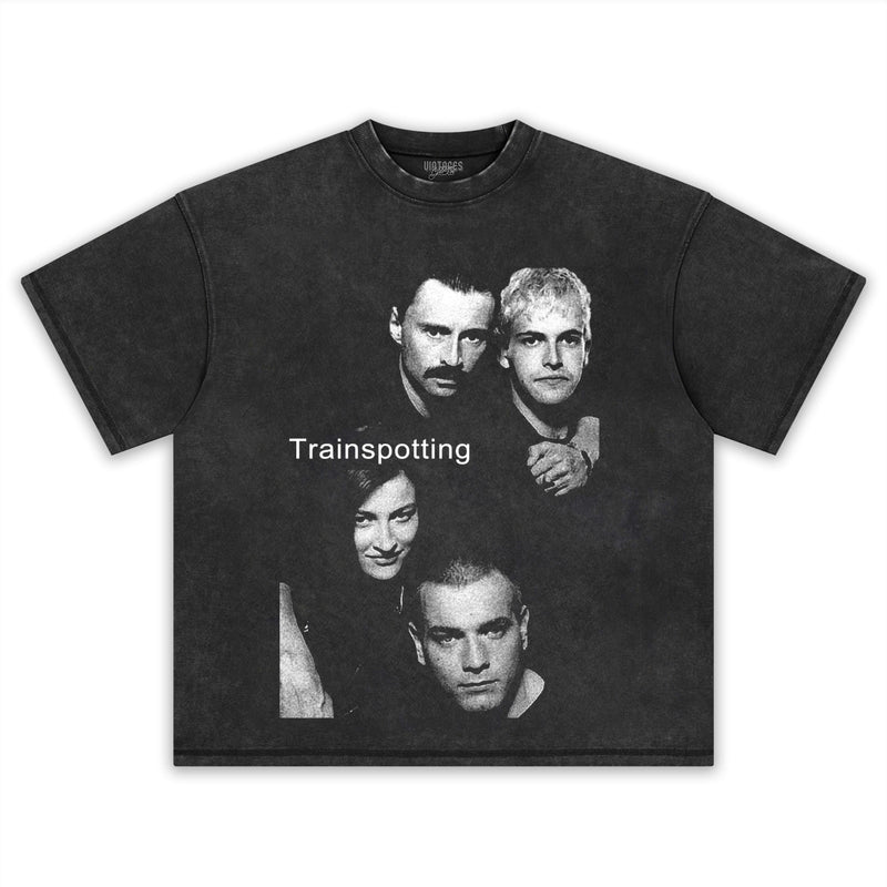 TRAINSPOTTING Y2K 1.0 TEE