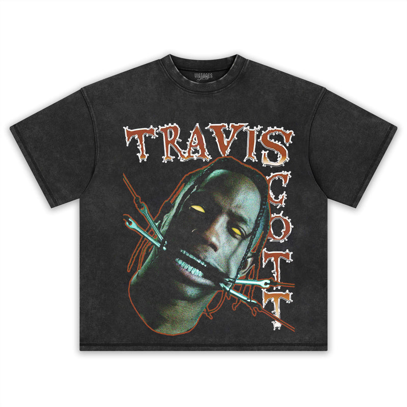 TRAVIS SCOTT TEE 2025