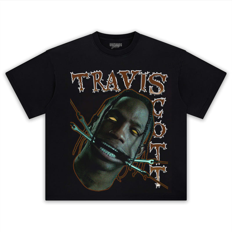 TRAVIS SCOTT TEE 2025