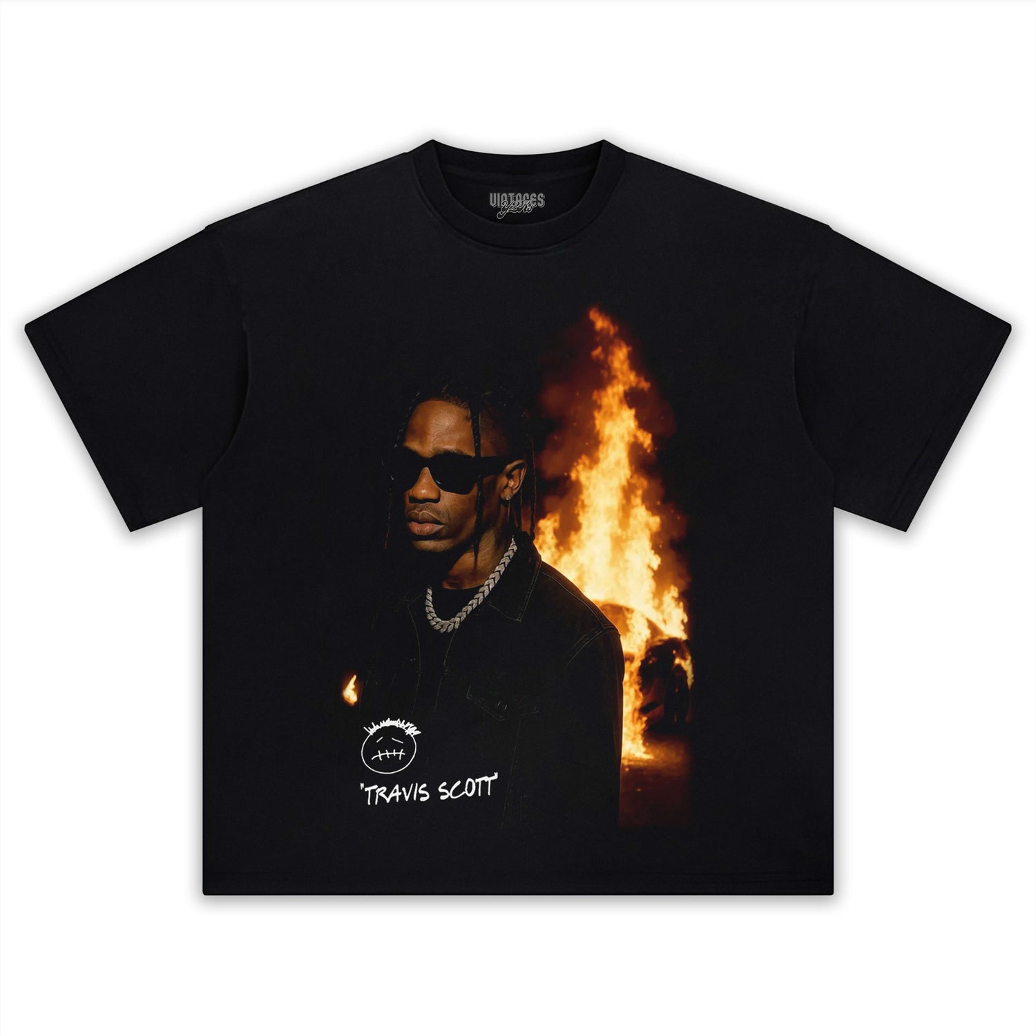 TRAVIS SCOTT  y2k TEE