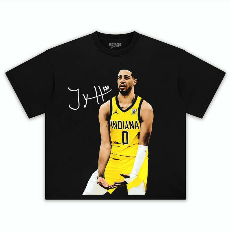 TYRESE HALIBURTON TEE