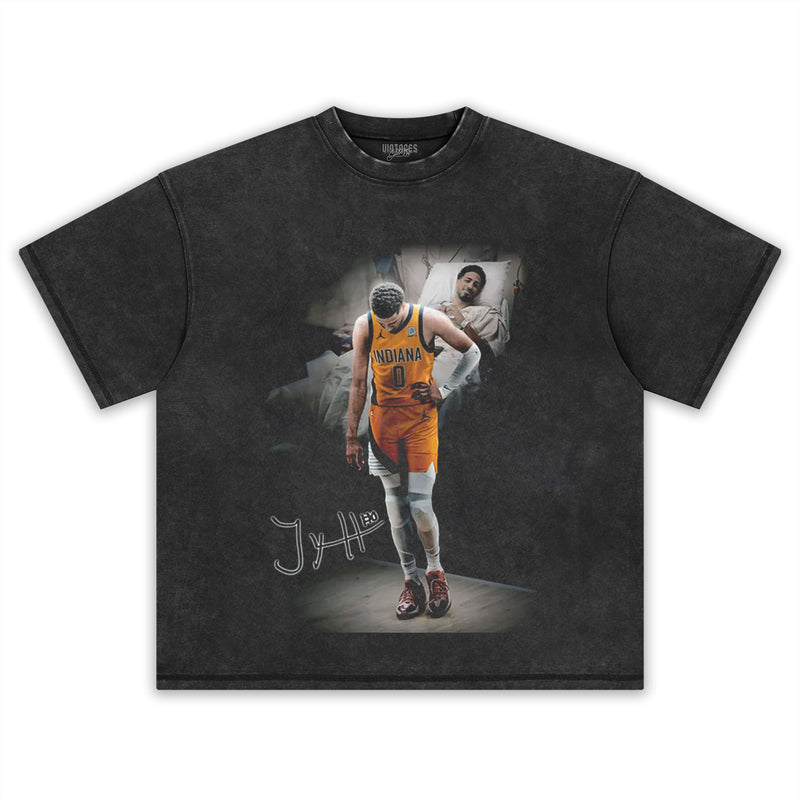 TYRESE HALIBURTON 2025 TEE