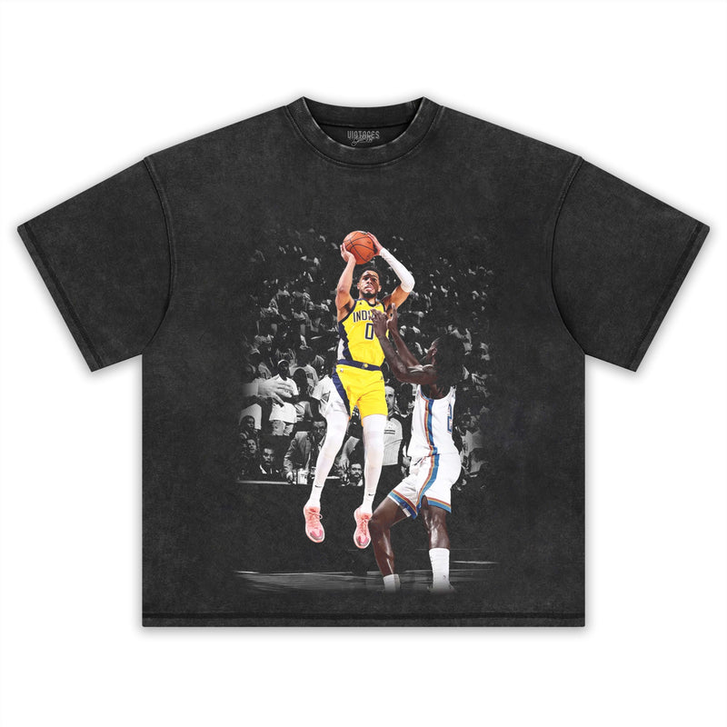 TYRESE HALIBURTON 2025 V3 TEE
