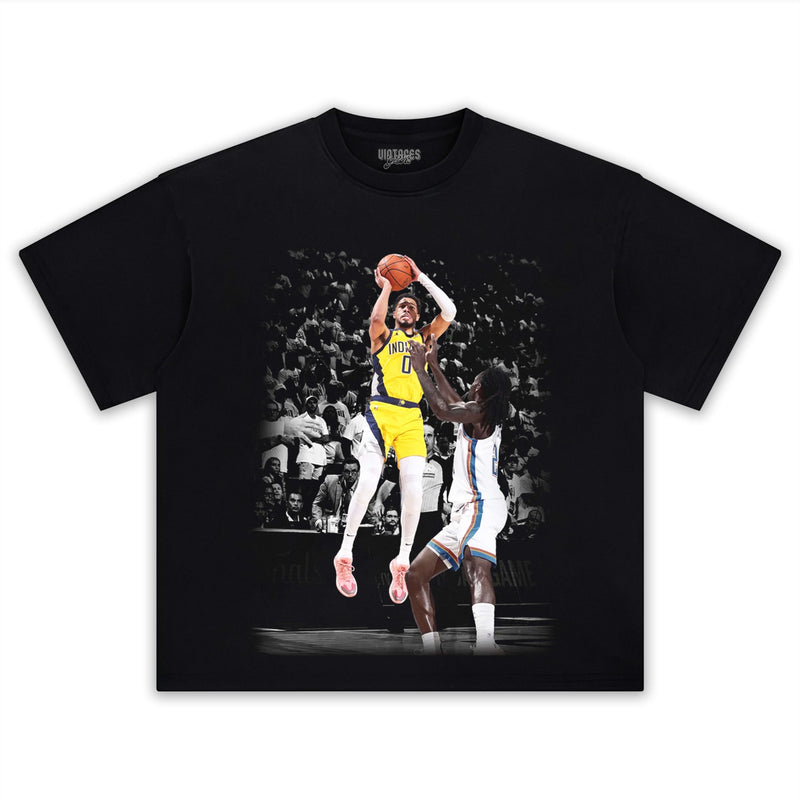 TYRESE HALIBURTON 2025 V3 TEE