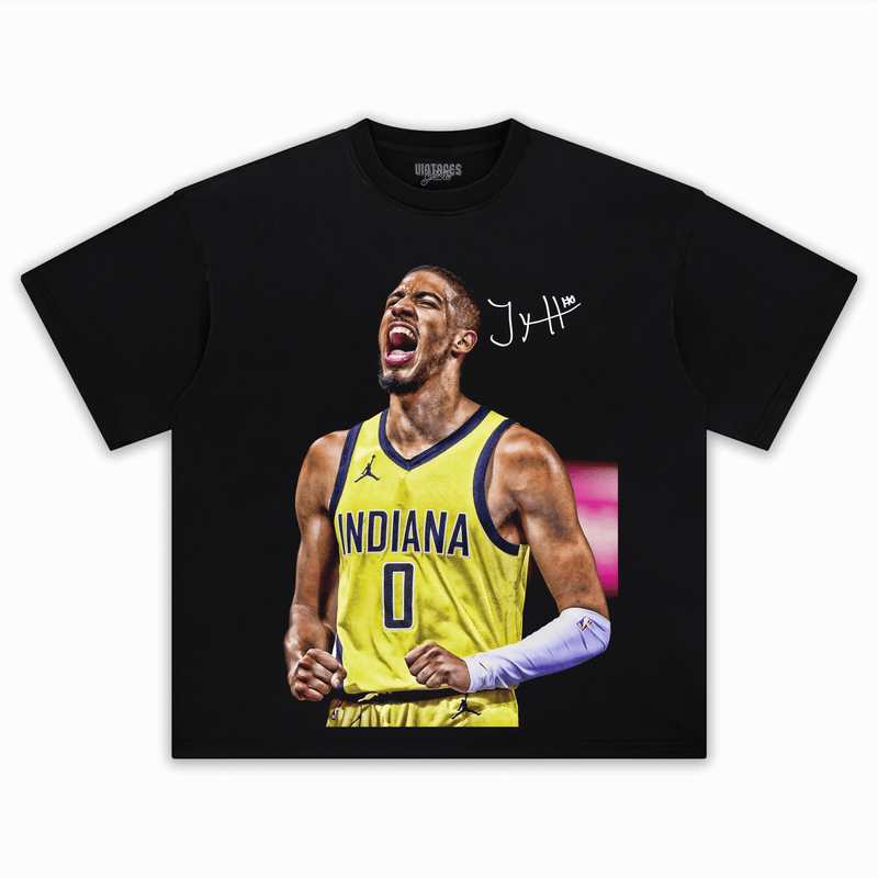TYRESE HALIBURTON POP TEE
