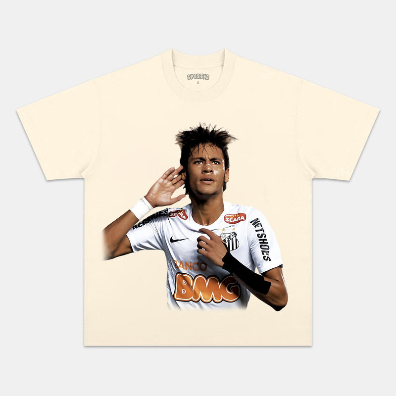 THE SANTOS MAGICIAN NEYMAR TEE