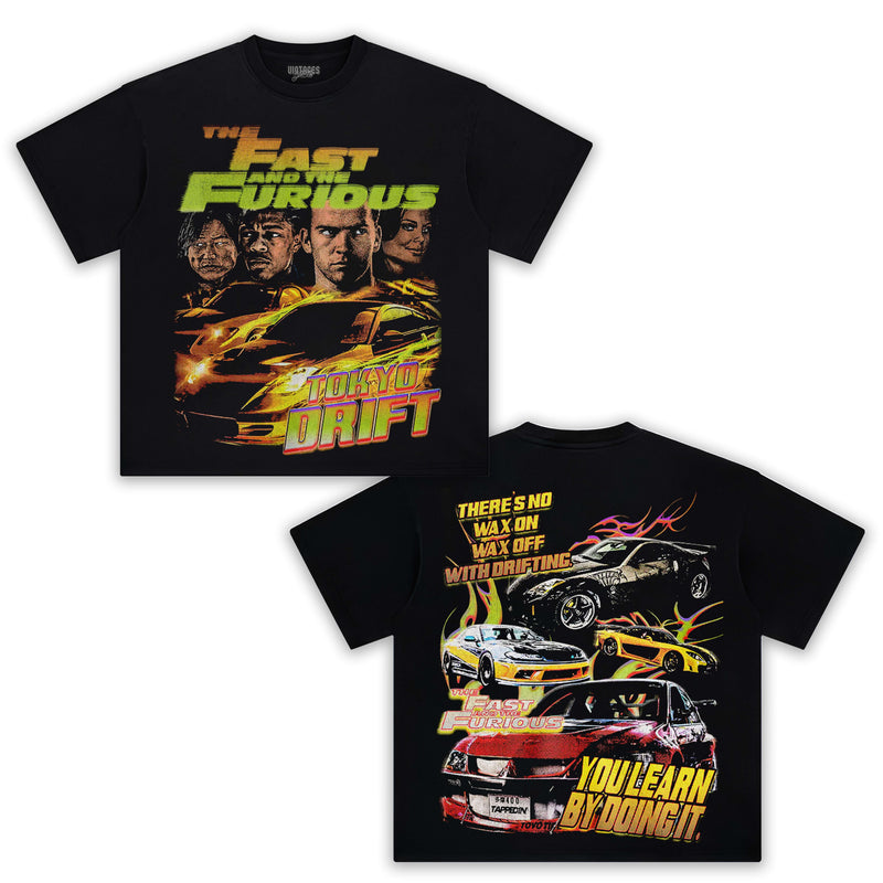 TOKYO DRIFT TEE
