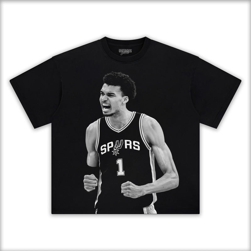 ビクター・ウェンバンヤマ T シャツ