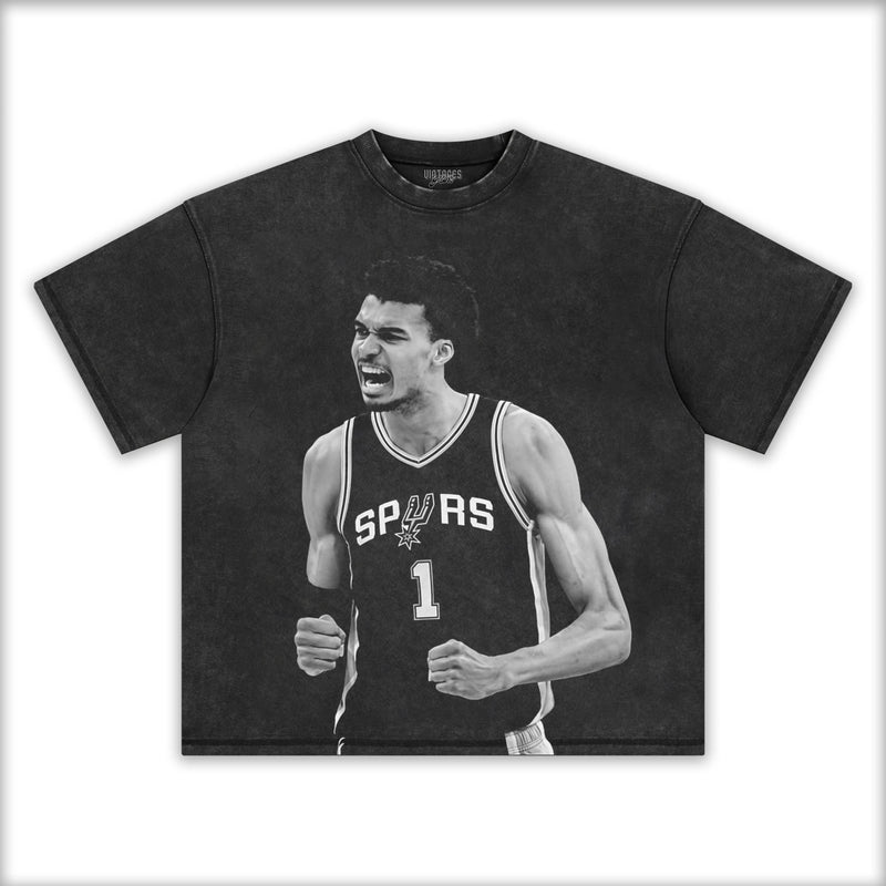 ビクター・ウェンバンヤマ T シャツ