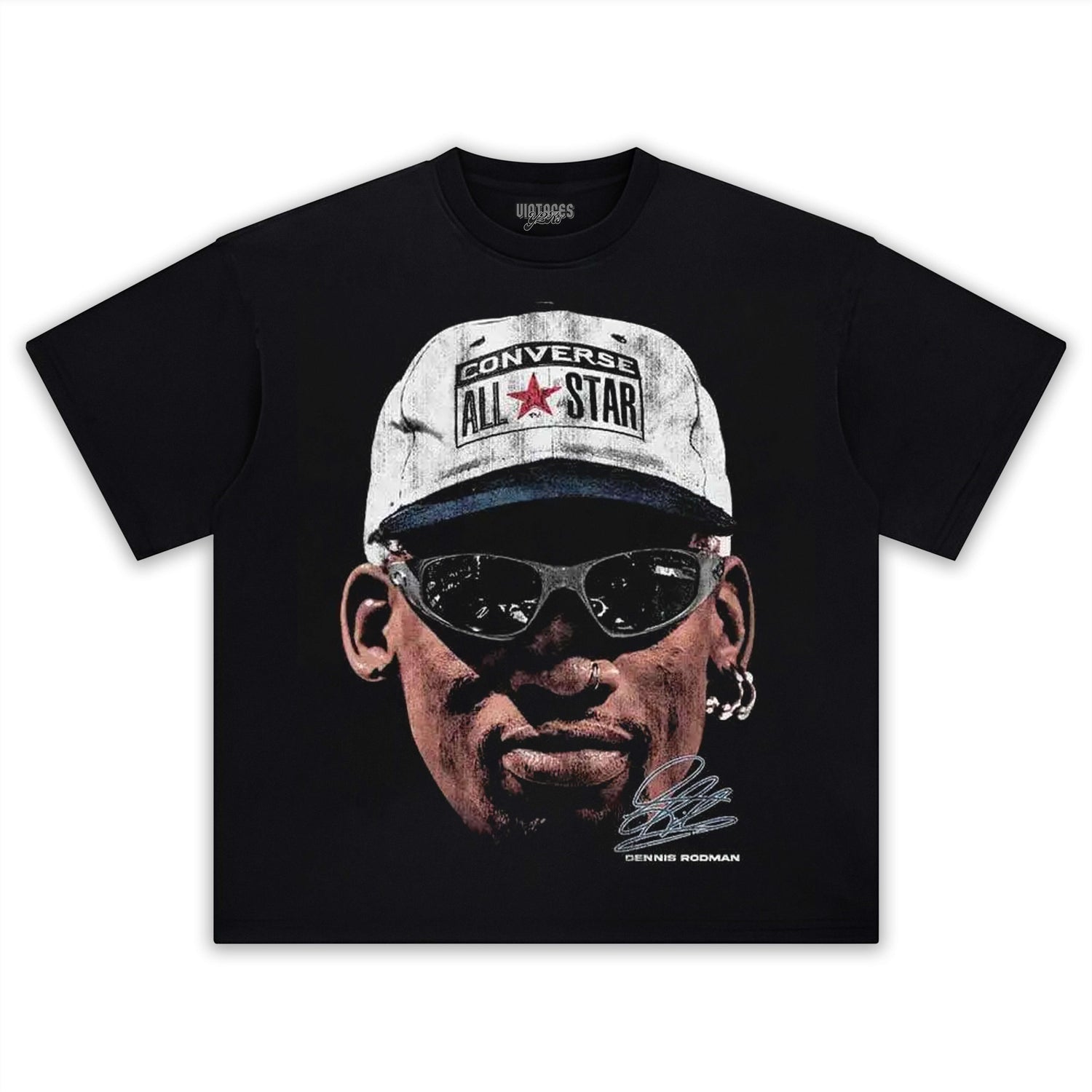 VINTAGE TEE DENNIS RODMAN