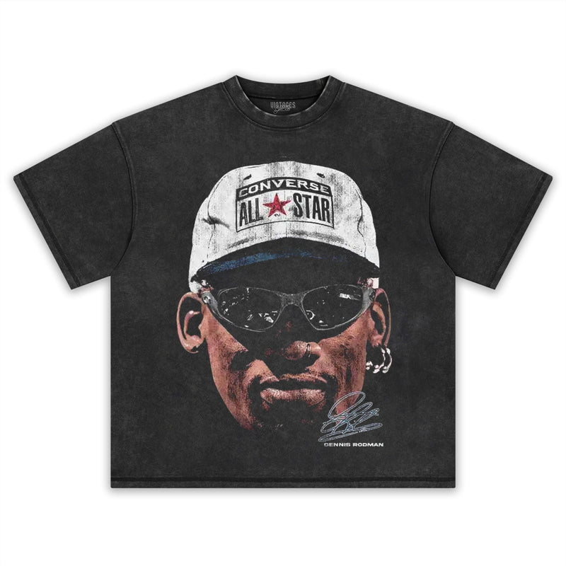 VINTAGE TEE DENNIS RODMAN