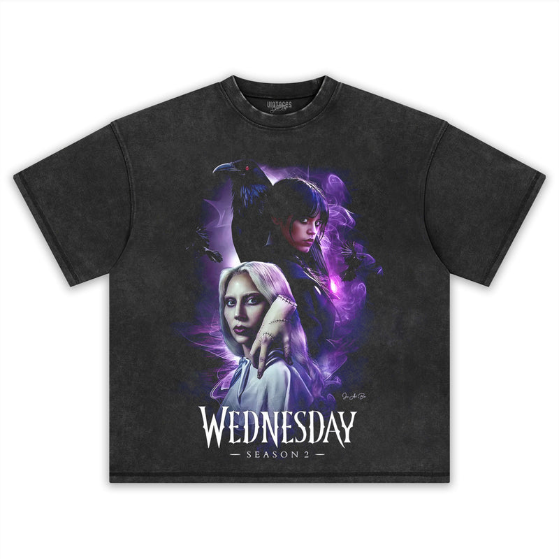 WEDNESDAY 2025 4.0 TEE