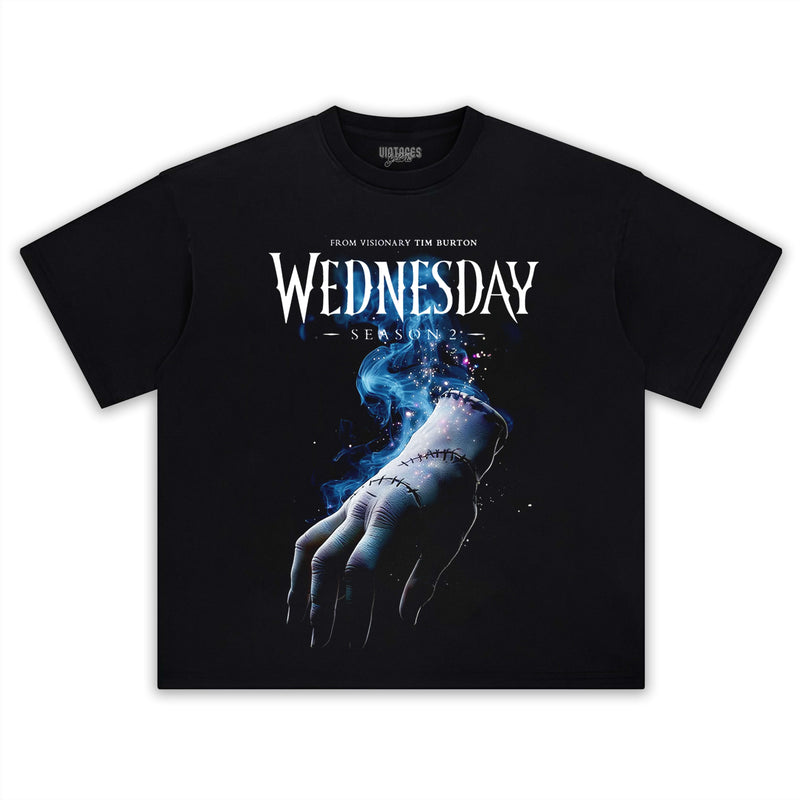 WEDNESDAY 2025 7.0 TEE