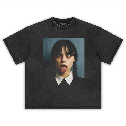 WEDNESDAY 2025 2.0 TEE