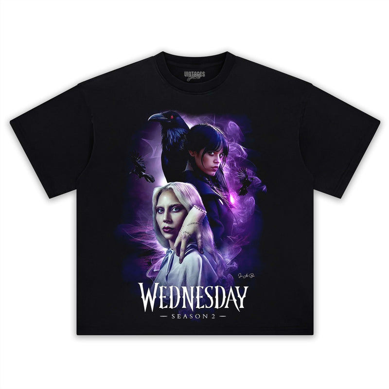 WEDNESDAY 2025 4.0 TEE