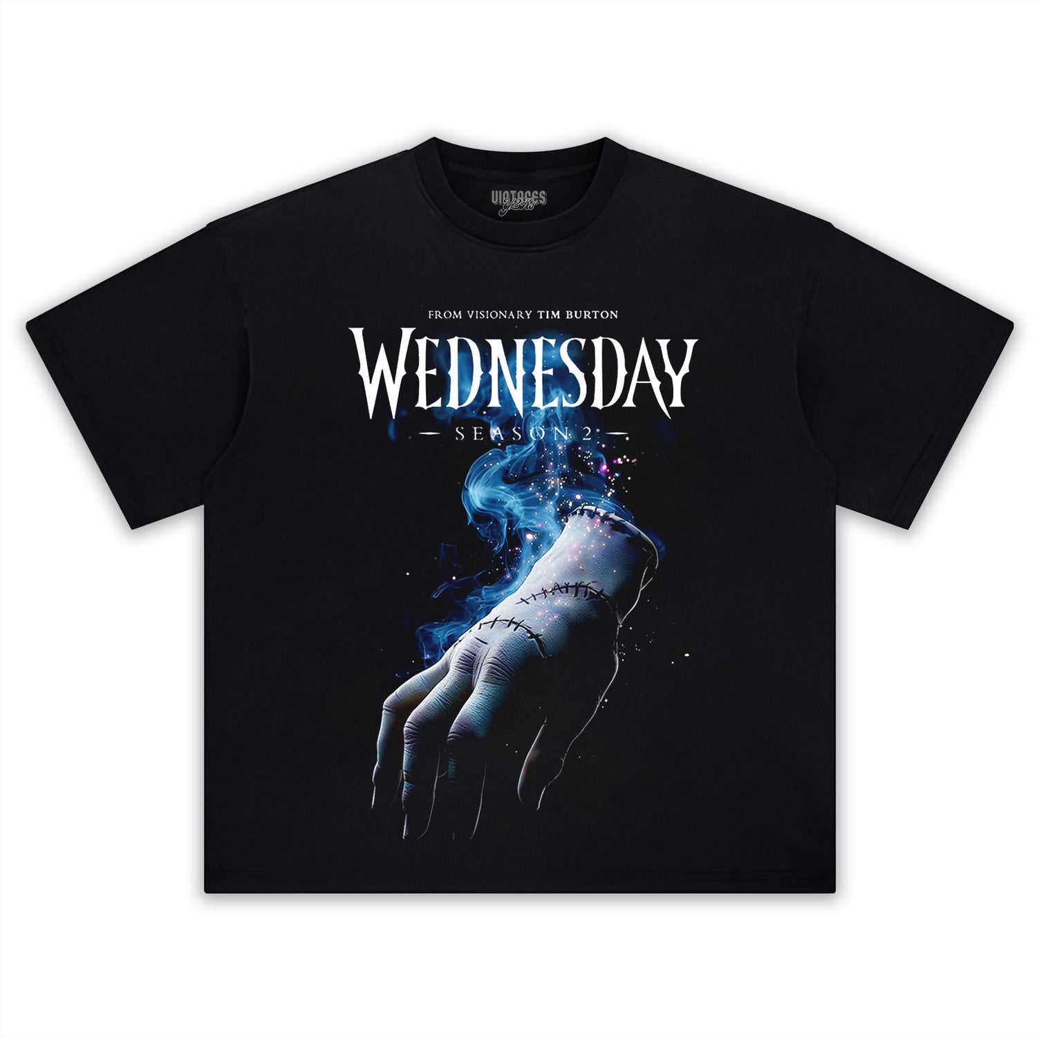 WEDNESDAY 2025 7.0 TEE