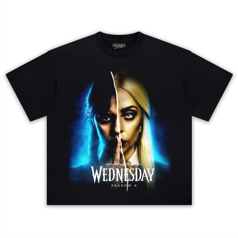 WEDNESDAY 2025 9.0 TEE