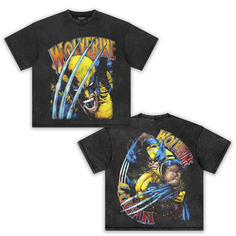 WOLVERINE TEE 2025