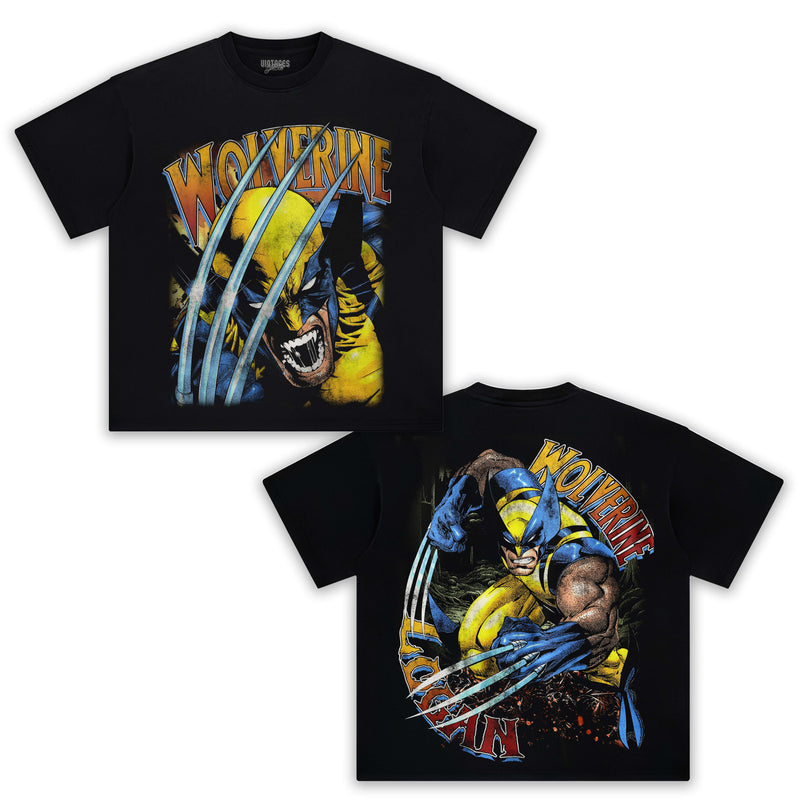 WOLVERINE TEE 2025