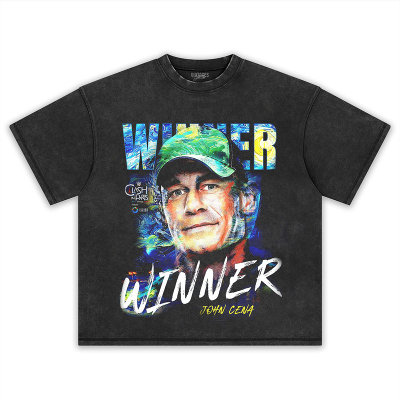 WWE JOHN CENA TEE