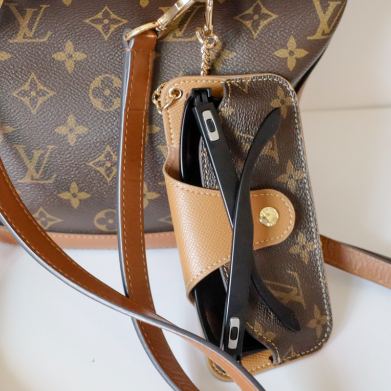 Trendy Printed Eyeglasses Cases