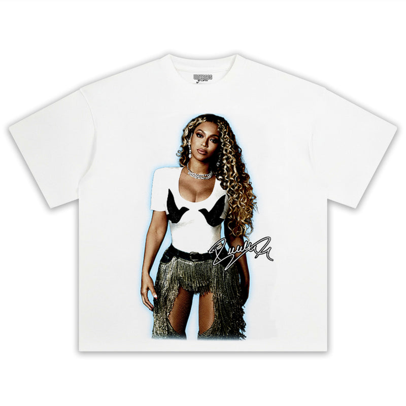 BEYONCE Y2K TEE