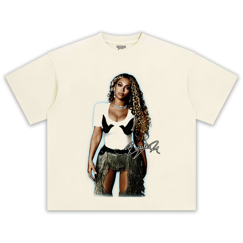 BEYONCE Y2K TEE