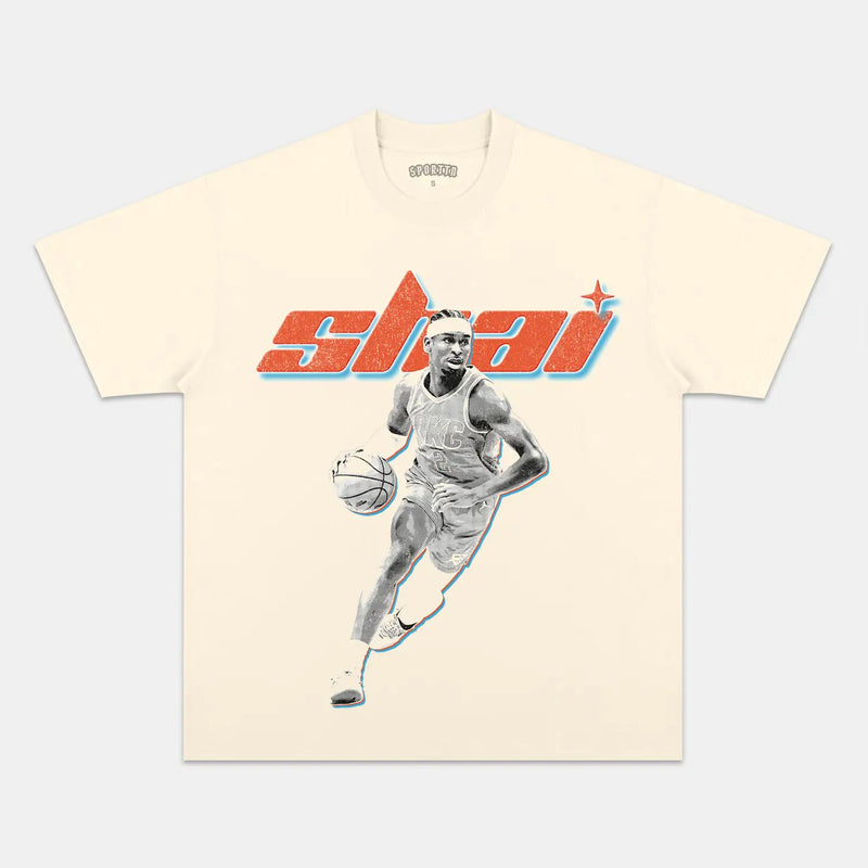 Y2K シャイ T シャツ